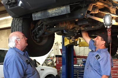 Auto Repair Shop in Little Rock, AR