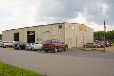 Auto Repair Shop in Little Rock, AR